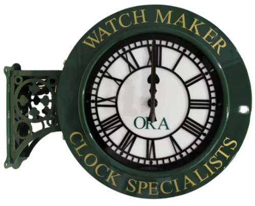 Outdoor and Public Clock Supply, Service and Repair in Dewsbury