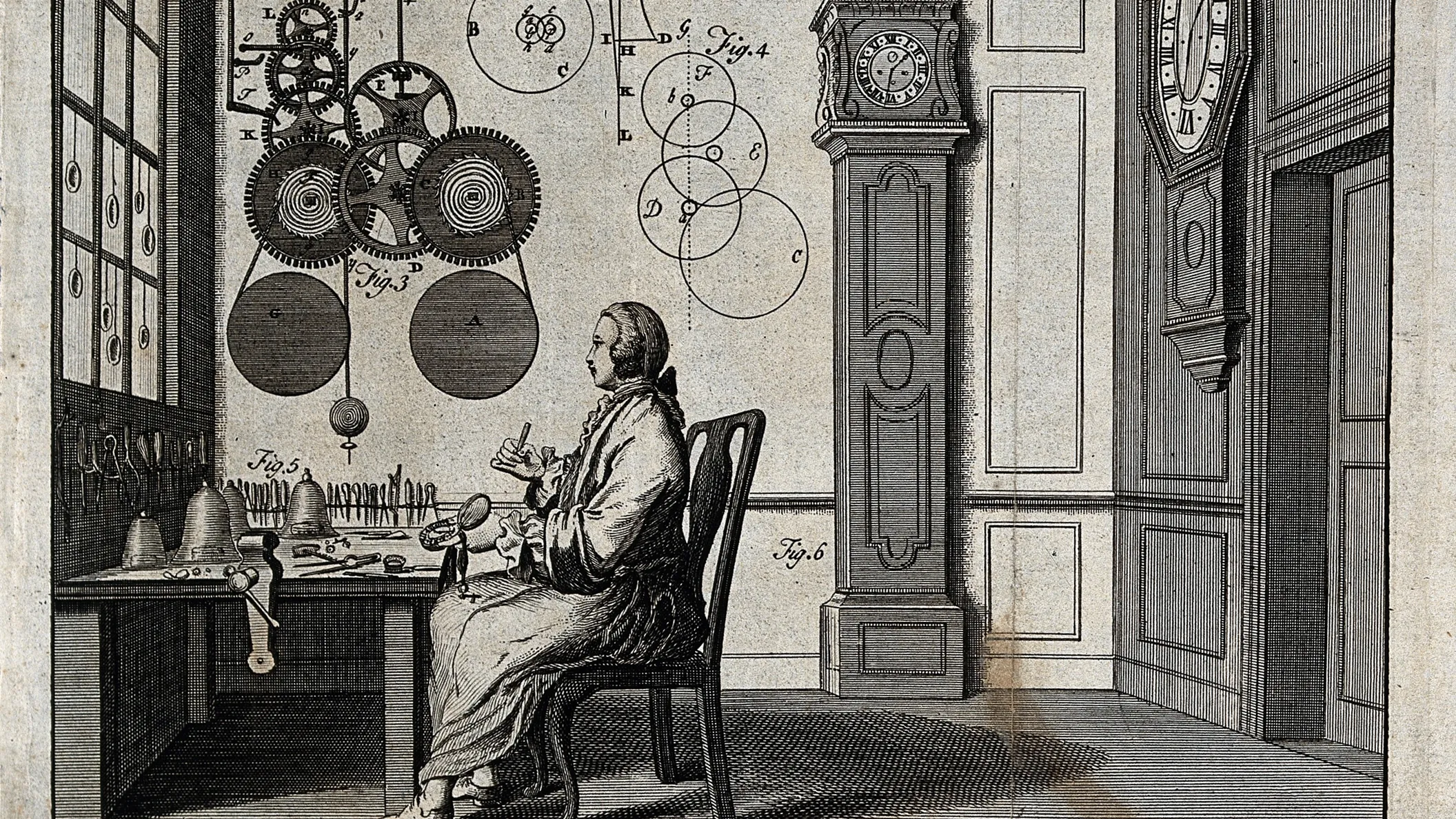 Clock Makers of Dewsbury